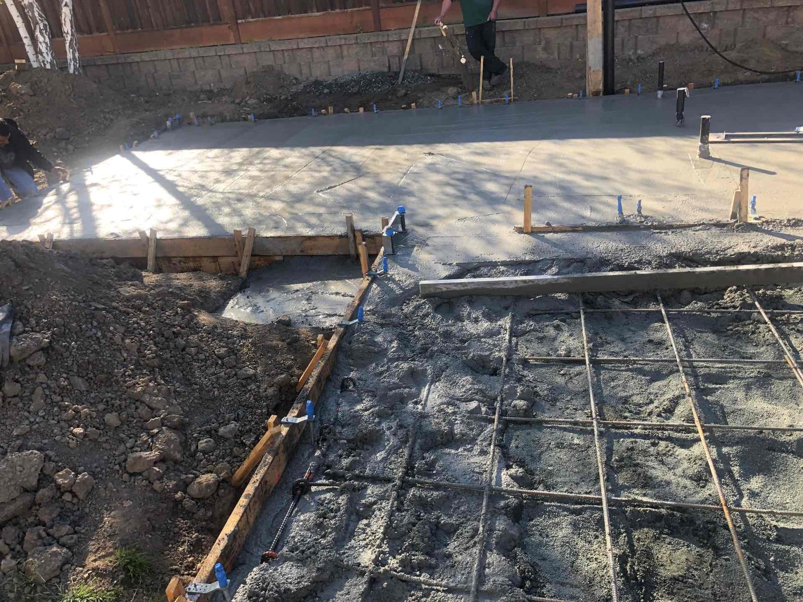Concrete project 74
