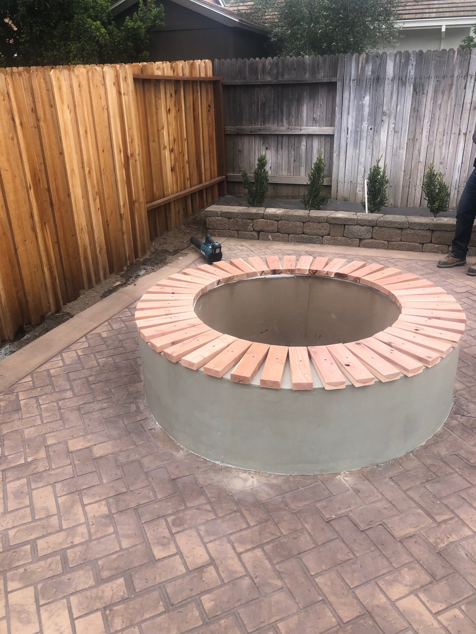 Concrete project 80