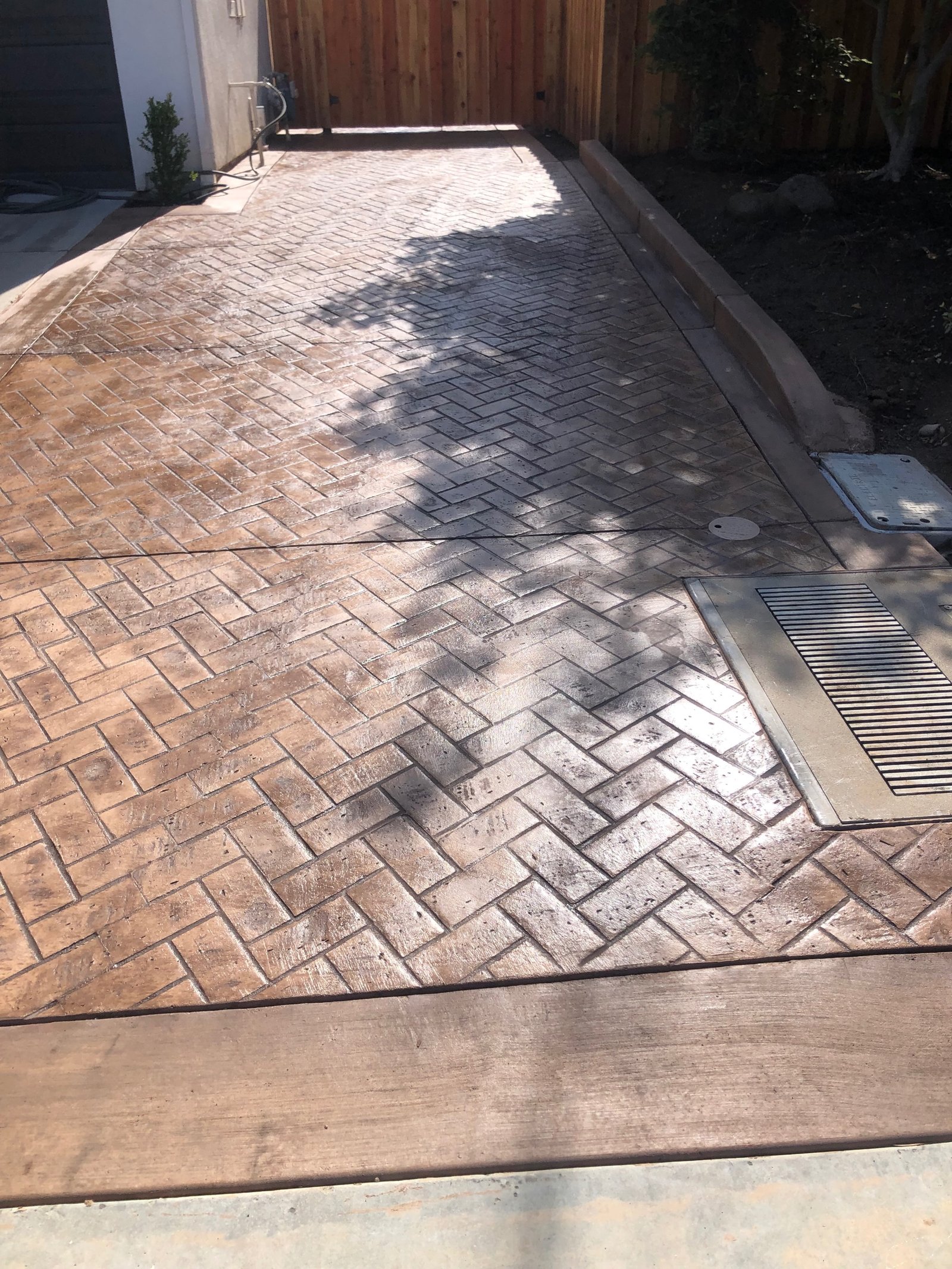 Concrete project 85