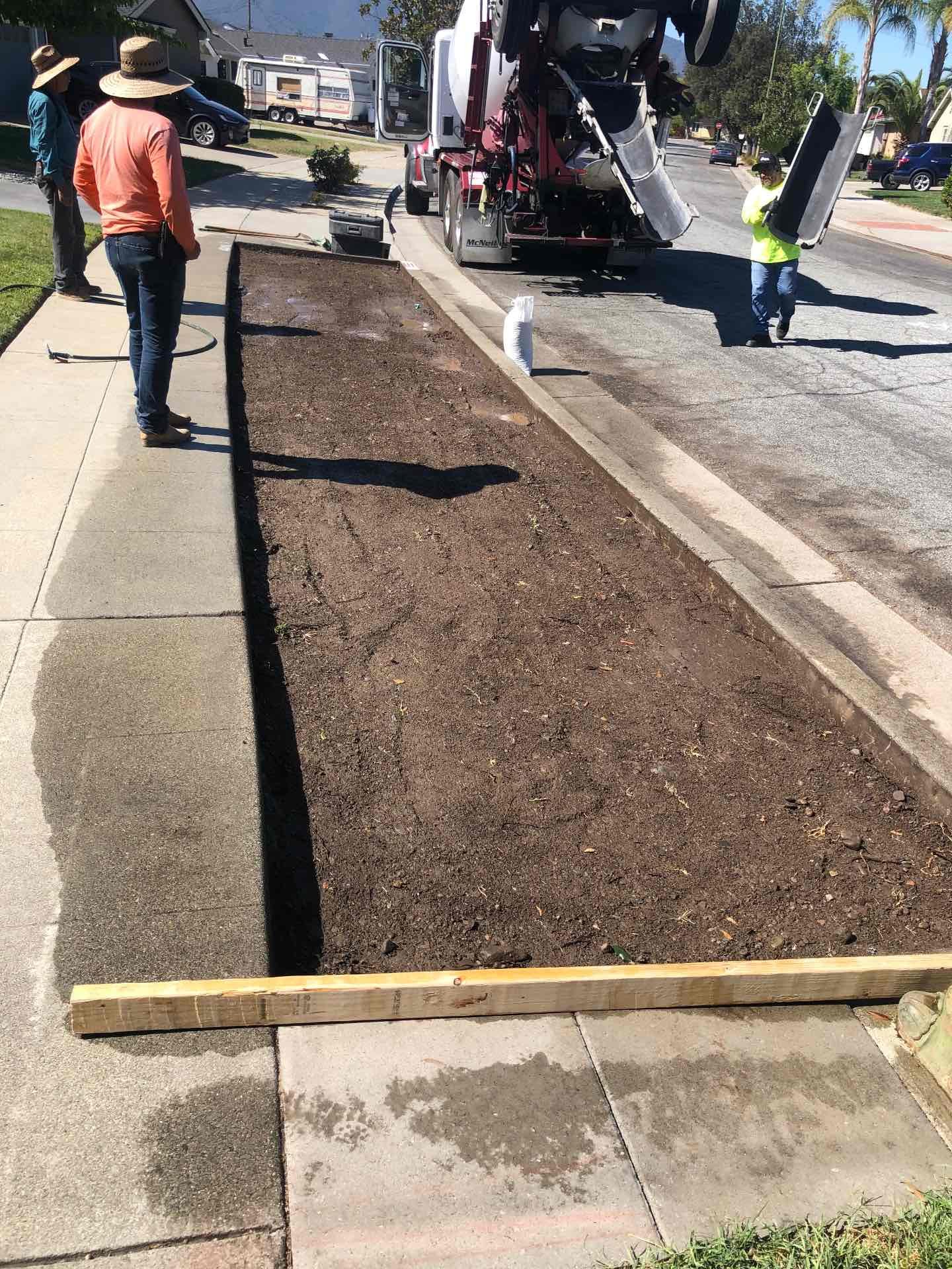Concrete project 29