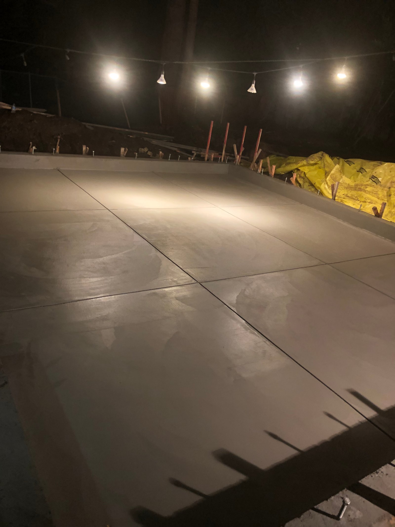 Concrete project 6
