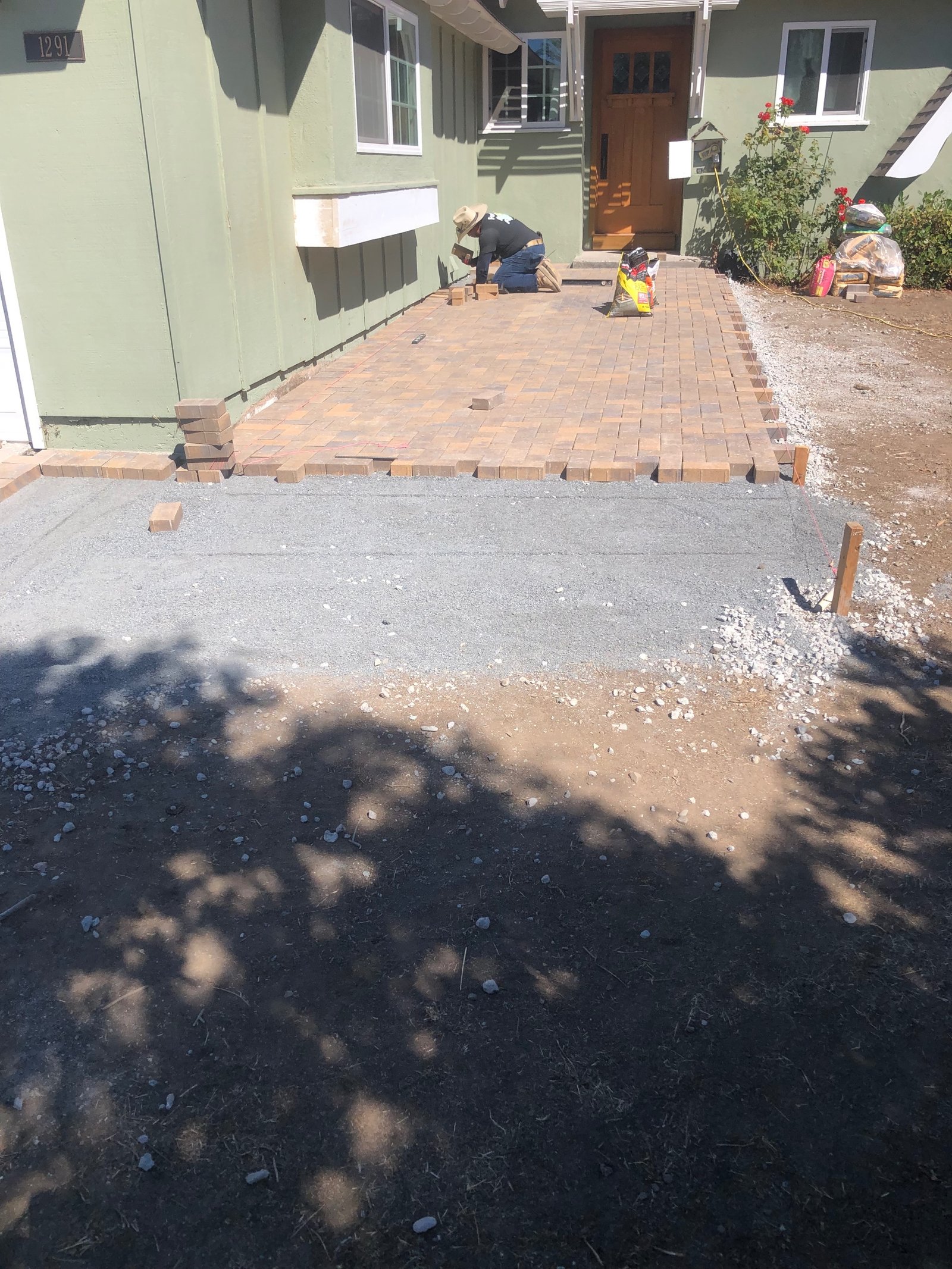 Concrete project 15