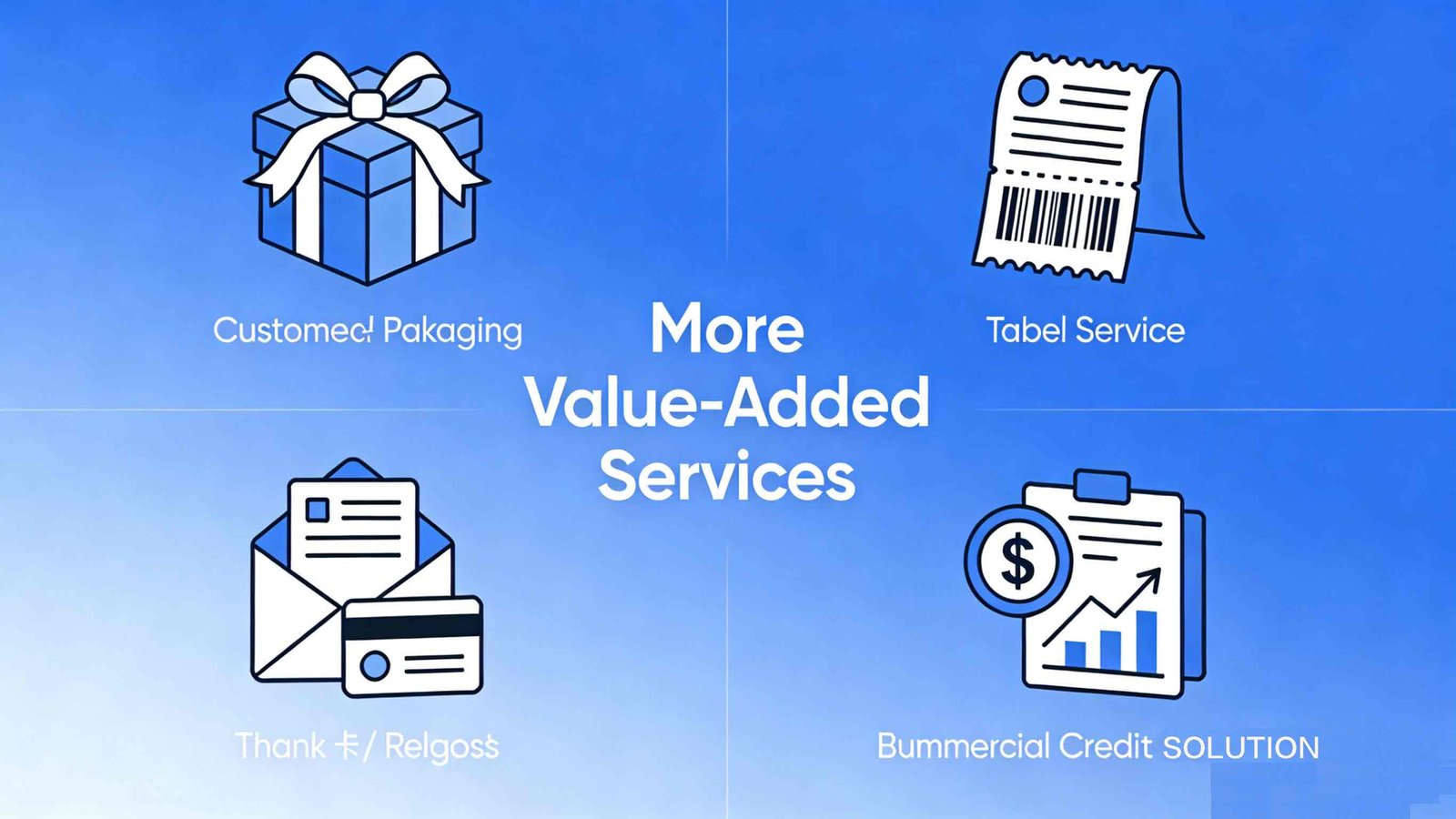 Business financing and corporate services