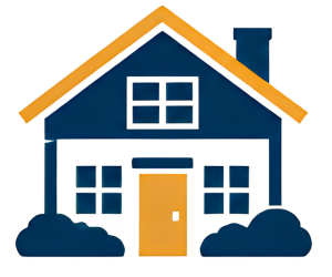 Illustration of a house addition for home additions and extensions