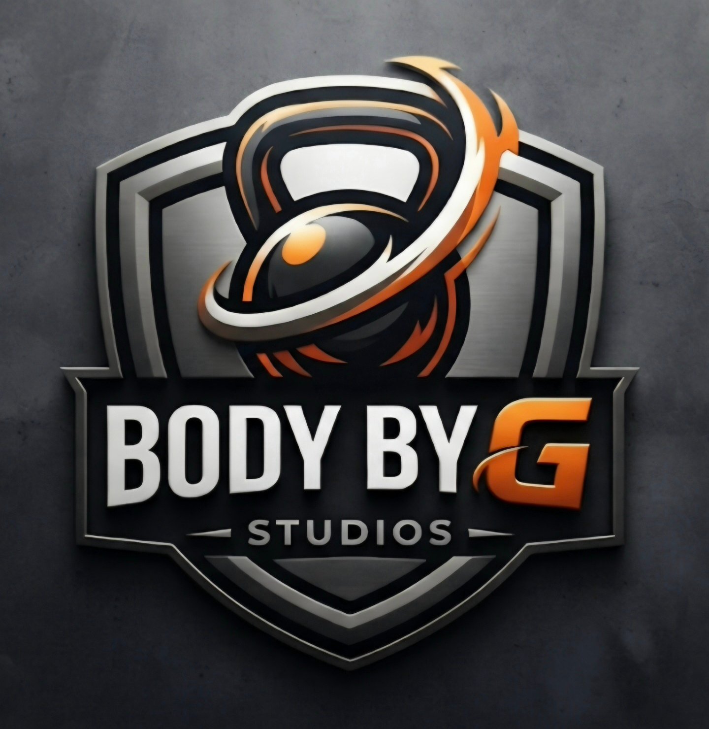 Body By G Studios logo