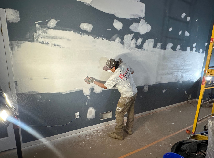 Drywall Repair in Hoboken by Hudson Line Painters