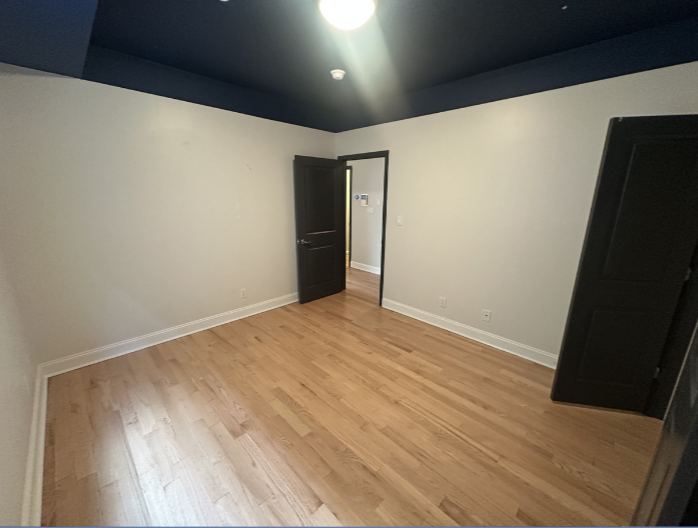 Before interior painting in Jersey City NJ
