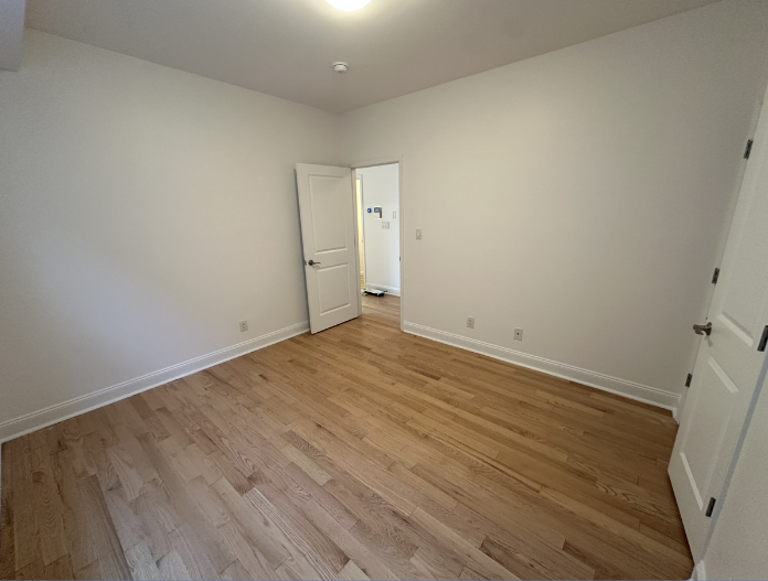 Bright interior painting after in Jersey City NJ
