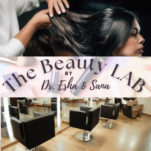 Advanced hair restoration The Beauty LAB Lahore