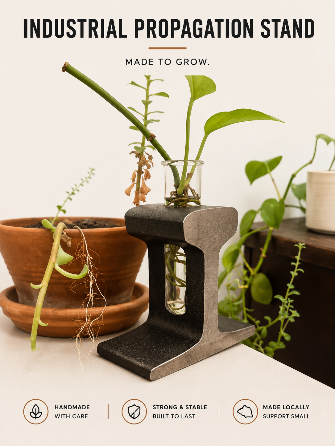 Industrial Propagation Stand