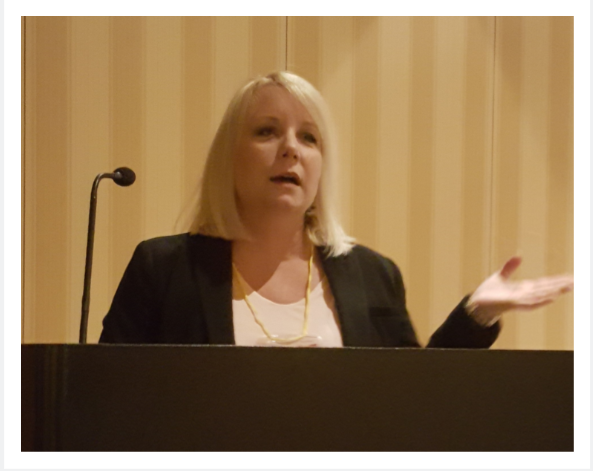 Christine Burke, private investigator and expert witness