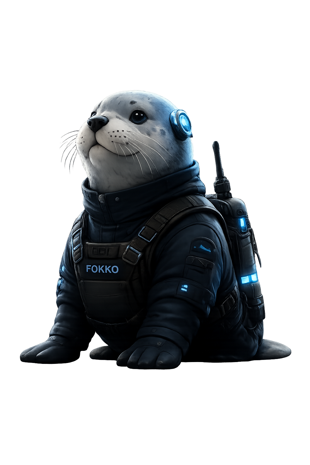 Fokko — companion táctico