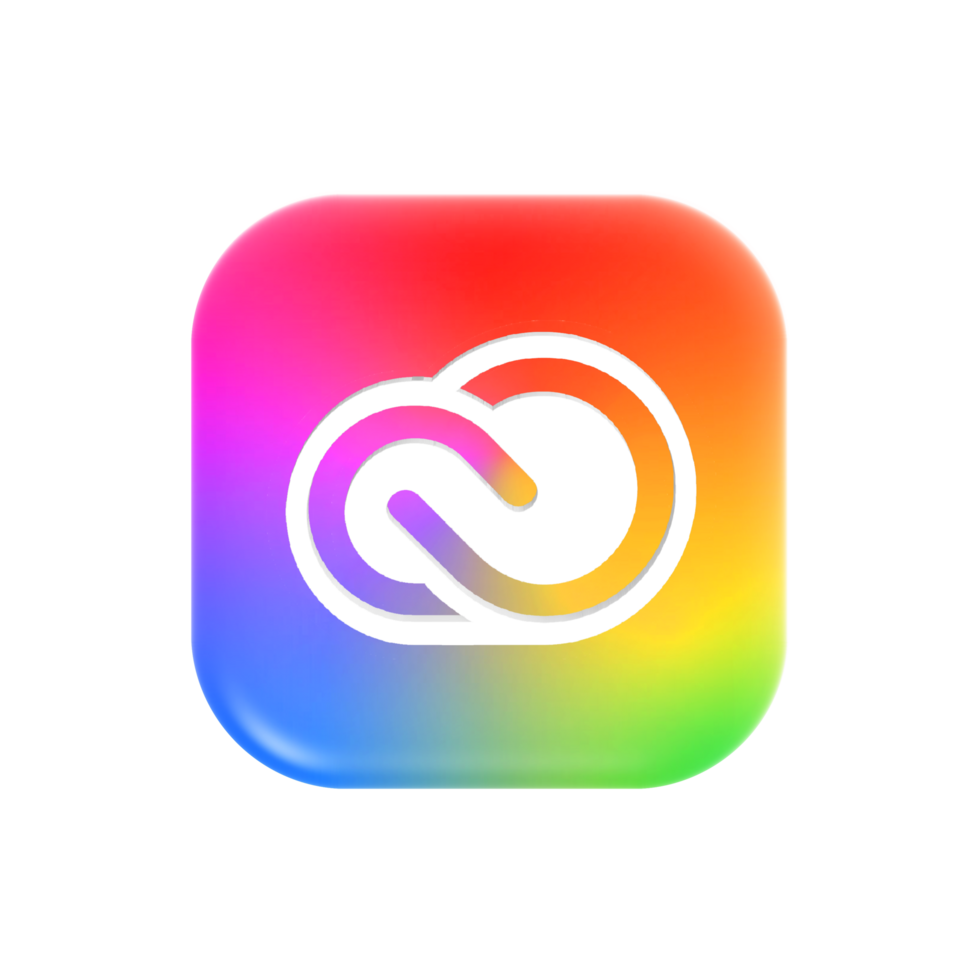 Adobe Creative Cloud logo