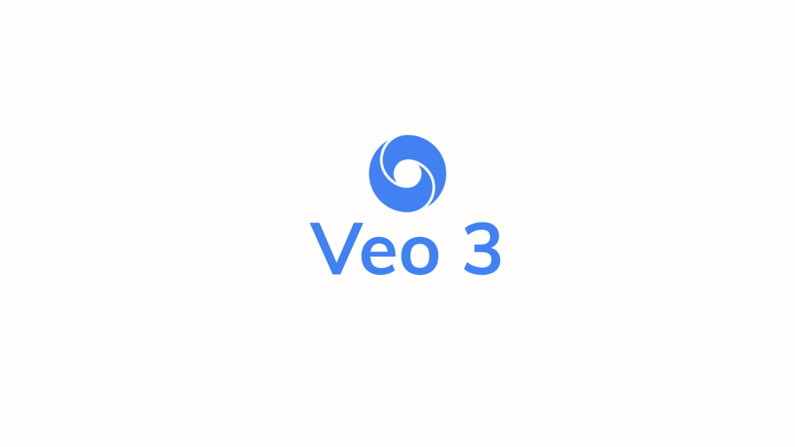 Google Veo 3 / Flow logo