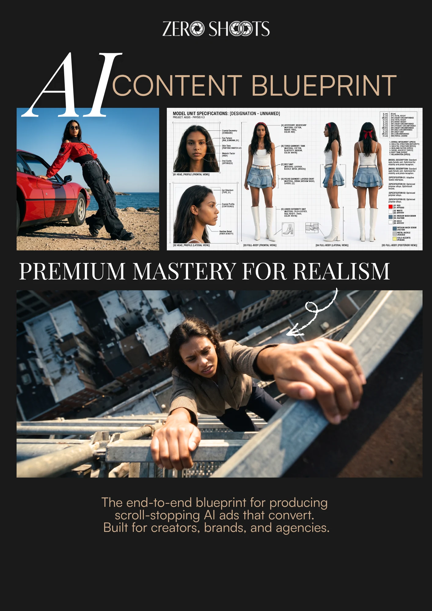 AI Content Blueprint Cover