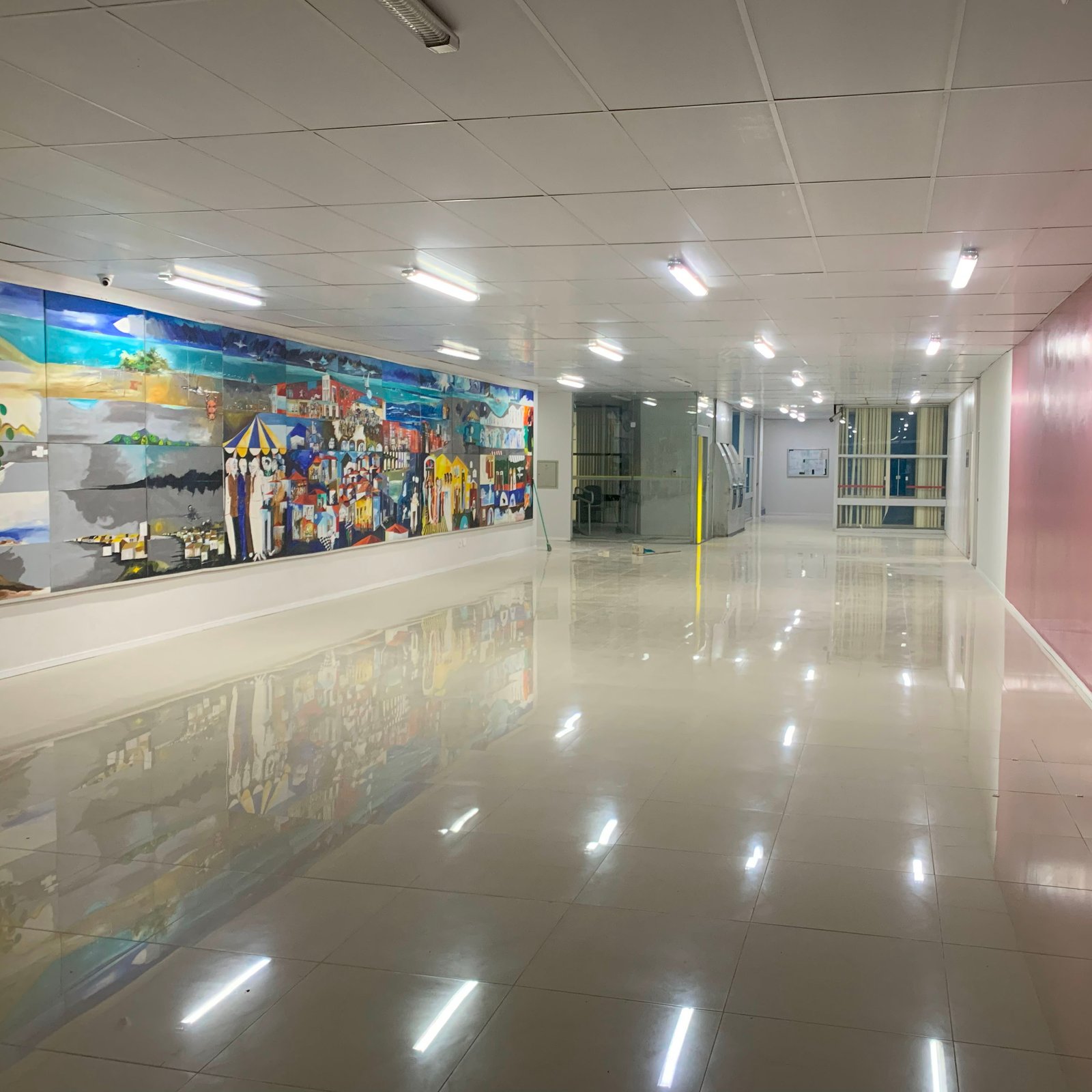 Centro Comercial Kilzer