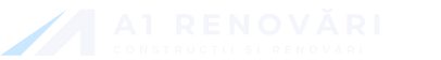A1 Renovări Logo