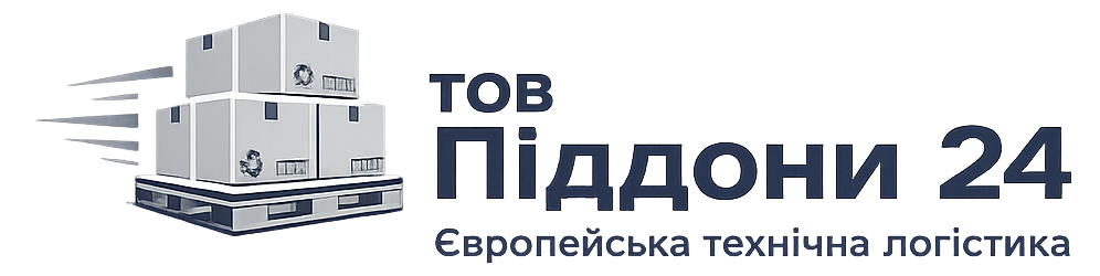 ТОВ «ПІДДОНИ 24»