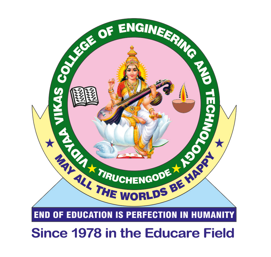 Vidyaa Vidyaa Vikas College of Engineering and Technology