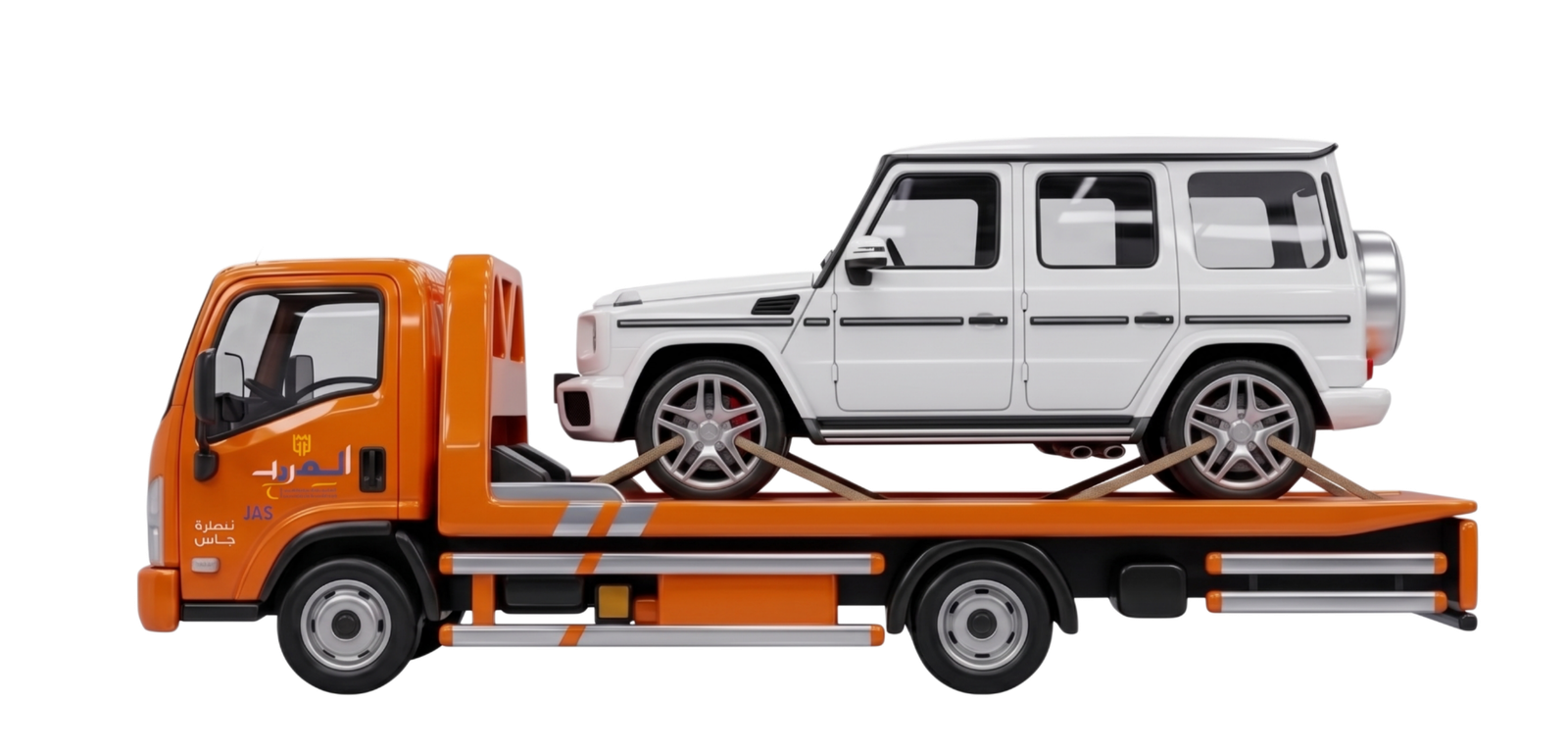 سطحة الرياض — نقل السيارات