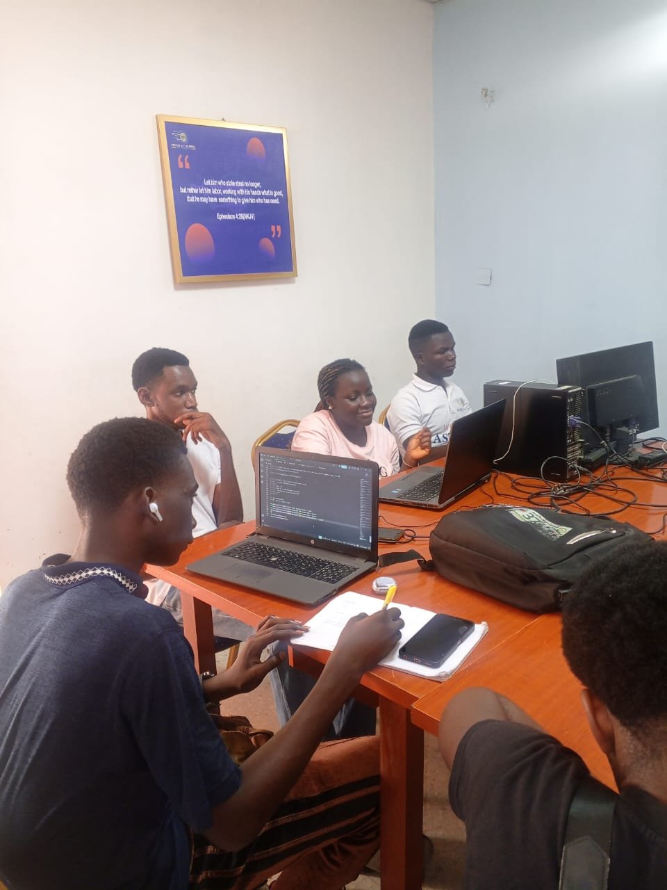 ICT & AI Training in Abuja | FAVOR ICT Nigeria
