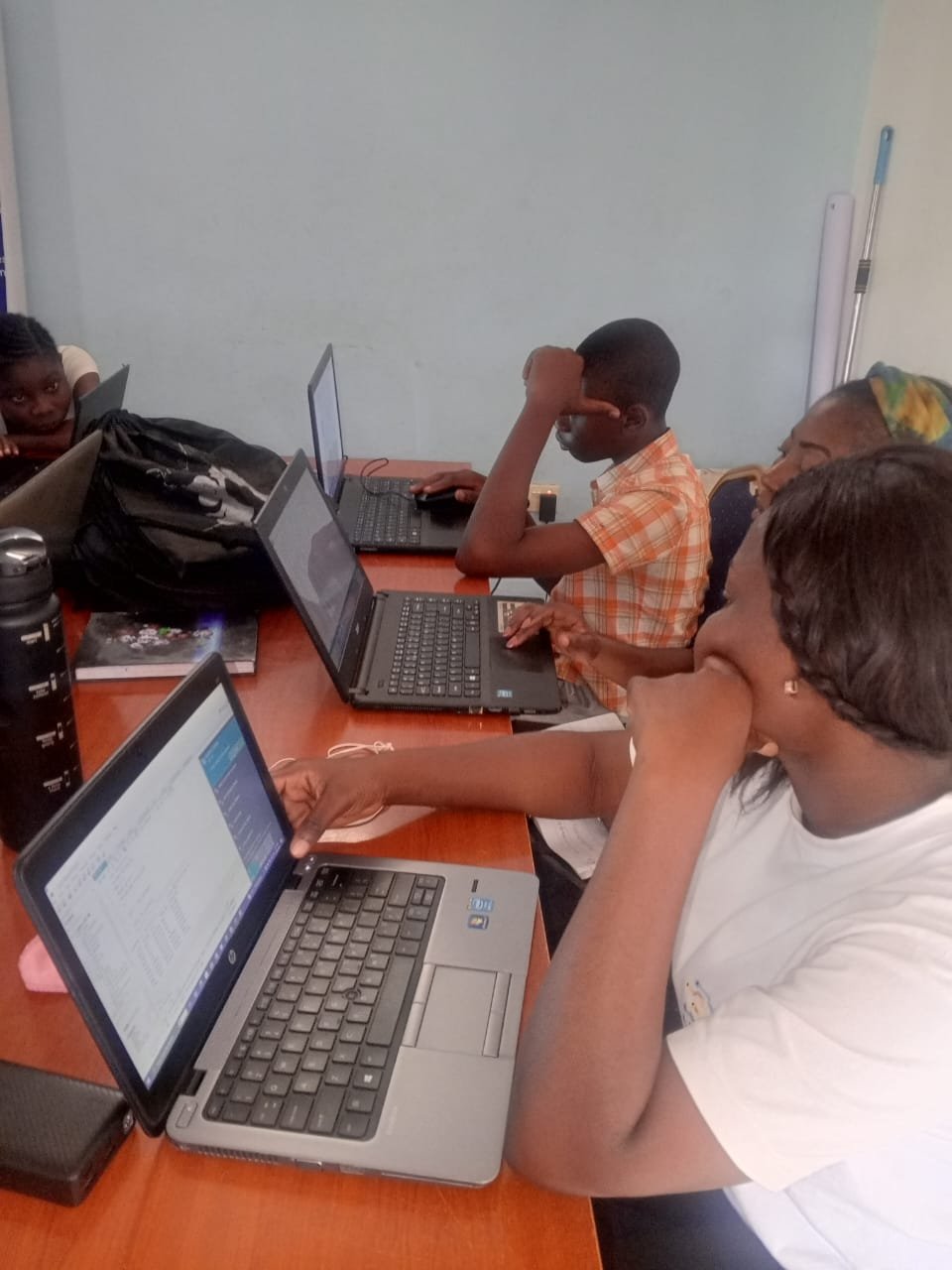 ICT & AI Training in Abuja | FAVOR ICT Nigeria