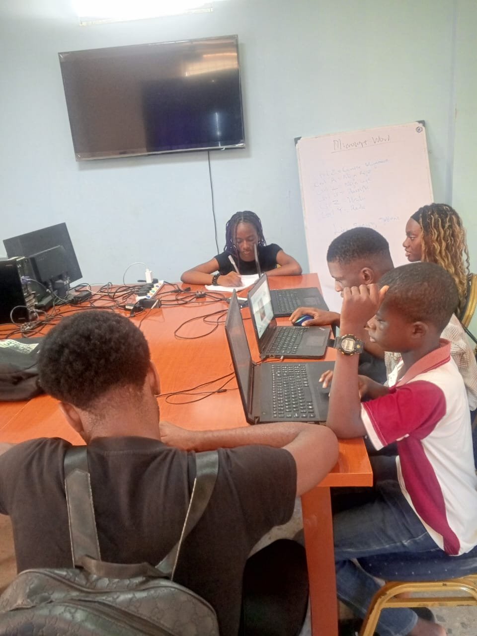 ICT & AI Training in Abuja | FAVOR ICT Nigeria