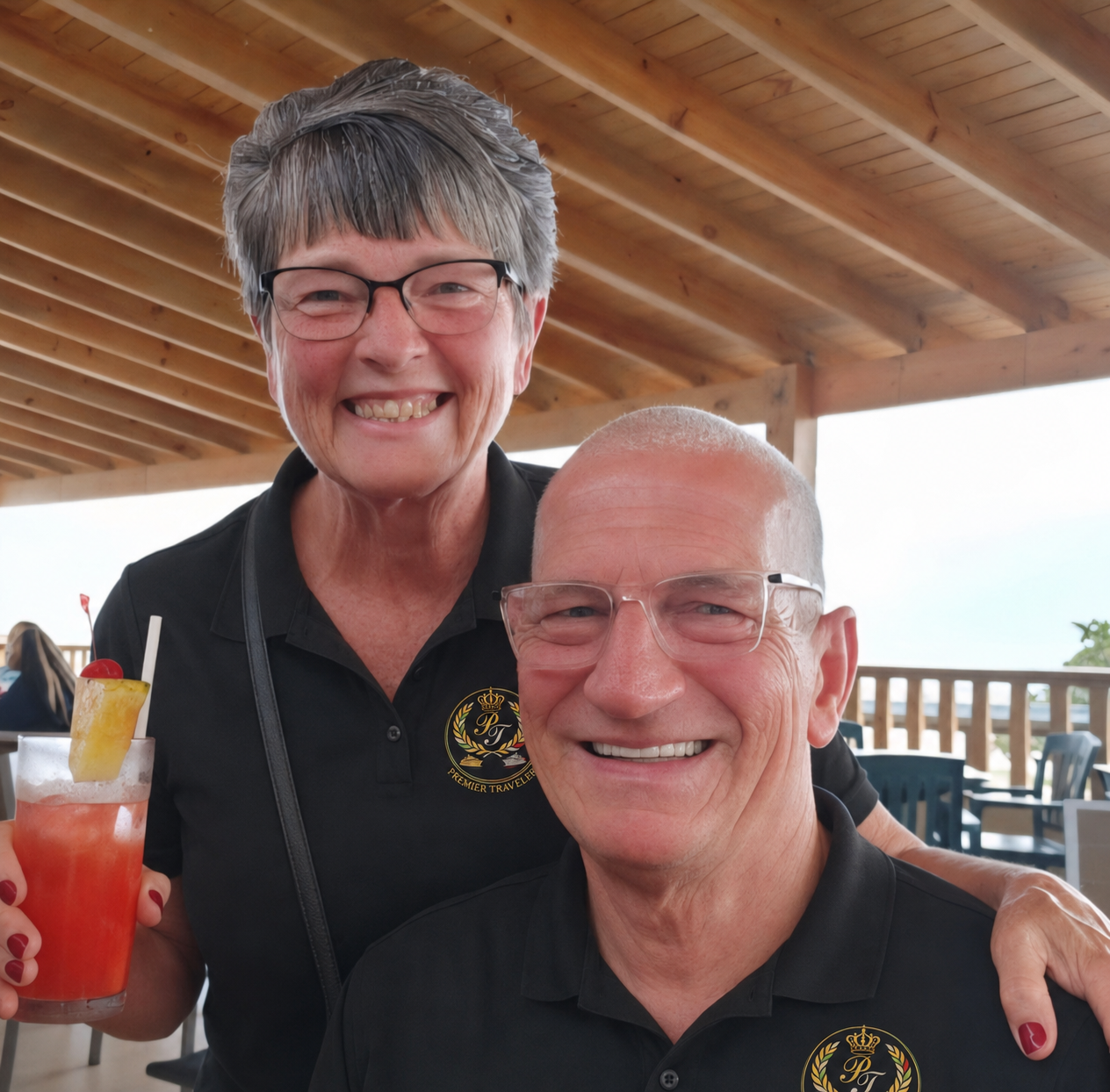 Meet Trip & Cindy — Premier Travelers