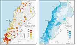 خرائط المناخ