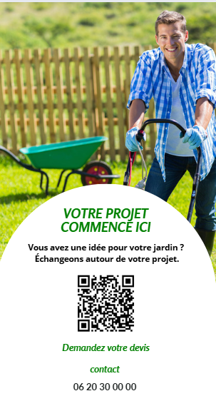 Story 3 — votre projet commence ici