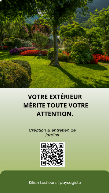 Story 2 — votre extérieur mérite toute votre attention
