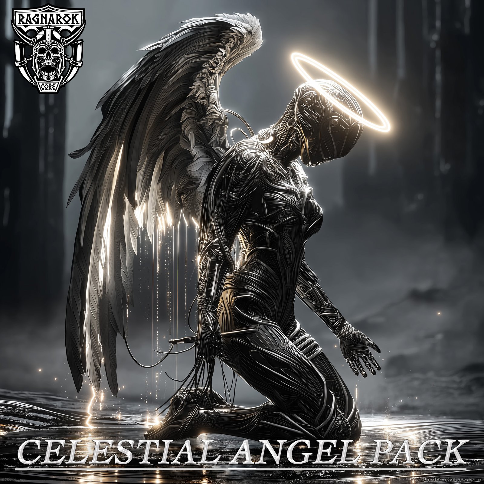 Celestial Angel Mega Pack