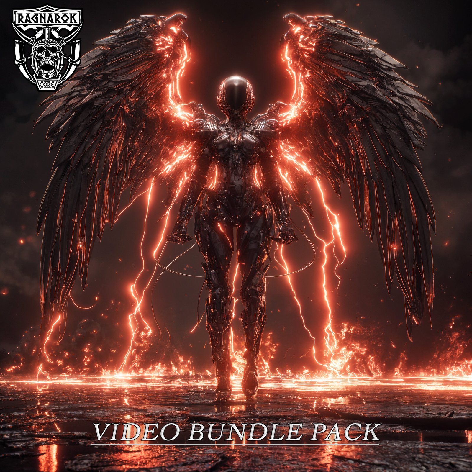 Hellfire Ascendant Video Bundle Pack