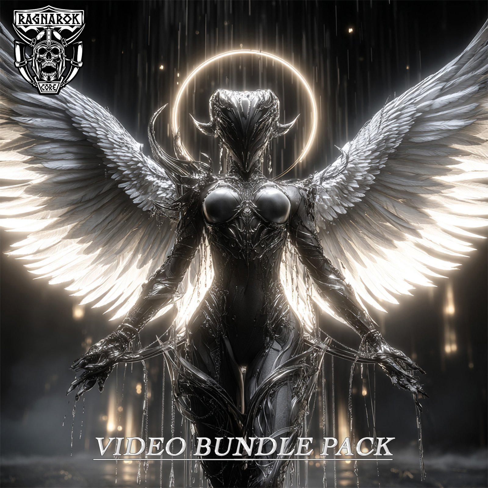 Celestial Angel Video Bundle Pack