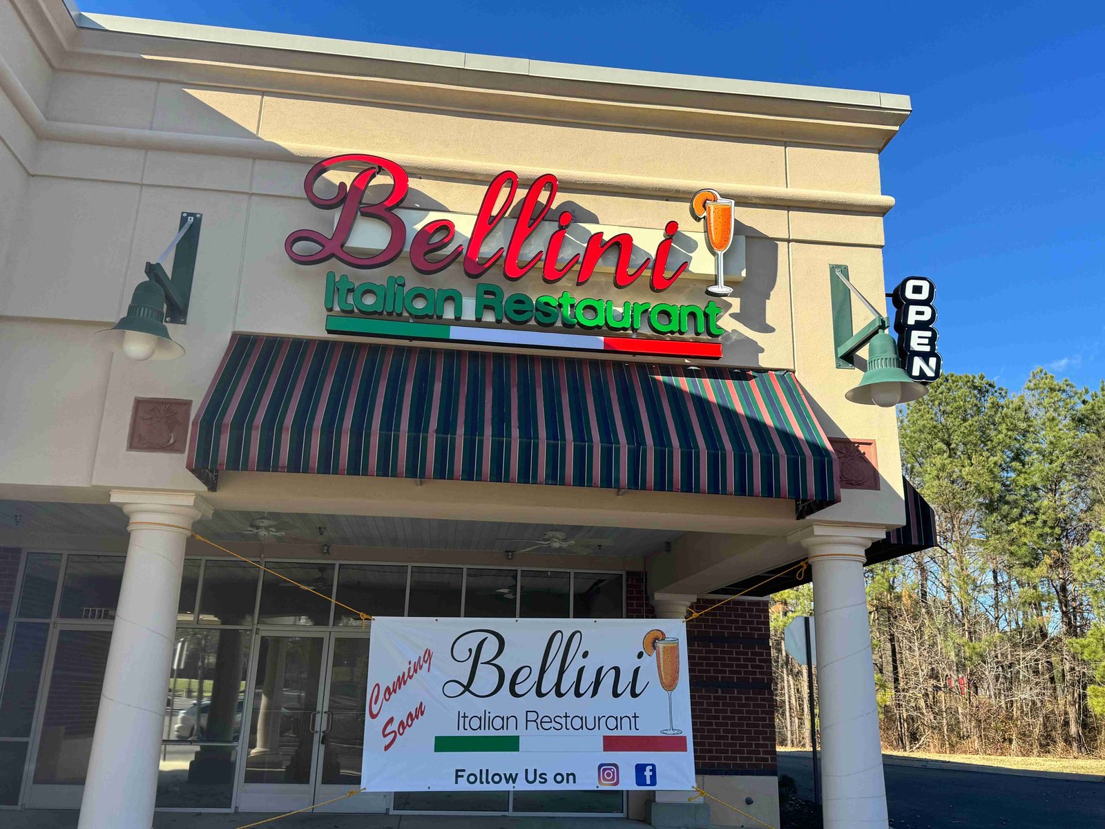 ベルイタリアンページ Bellini Italian Restaurant - Fine Dining Henrico