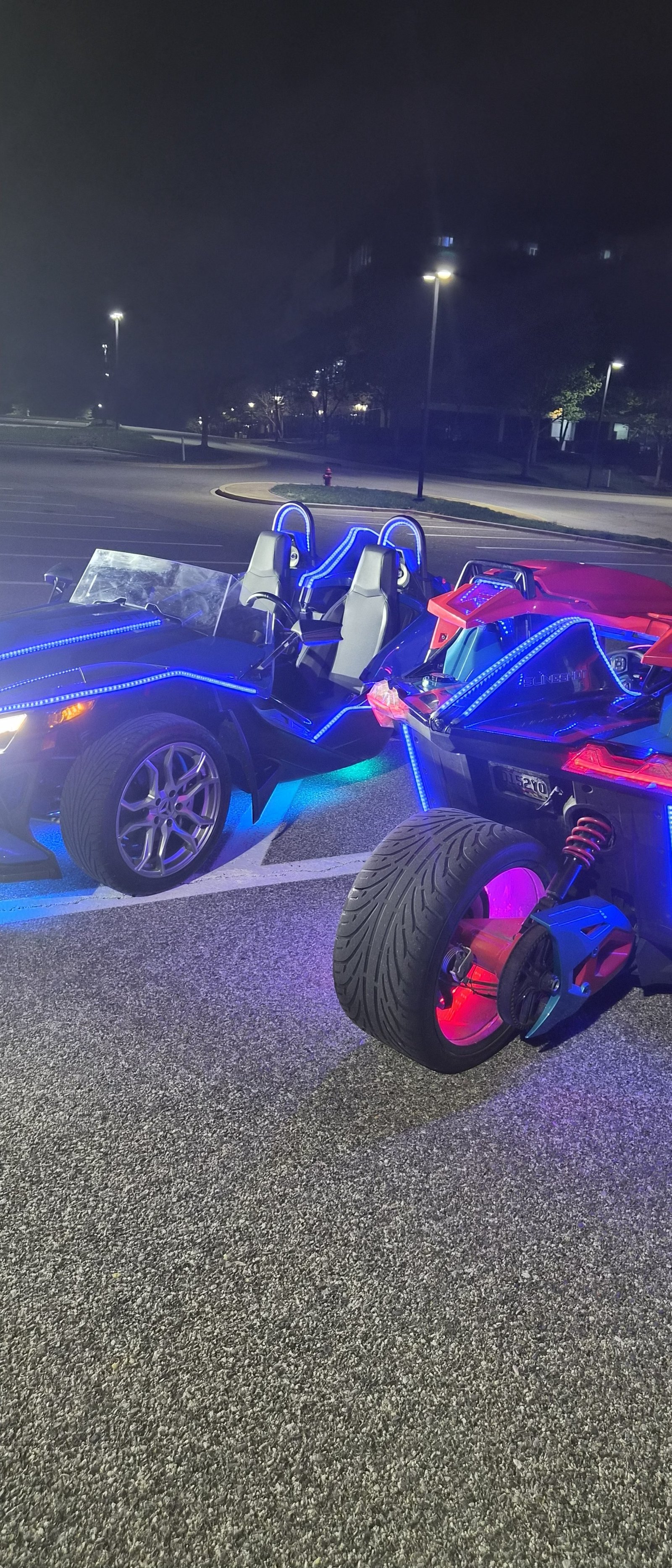 Slingshot Rental Bowie MD | Polaris Slingshot Rentals & Maryland