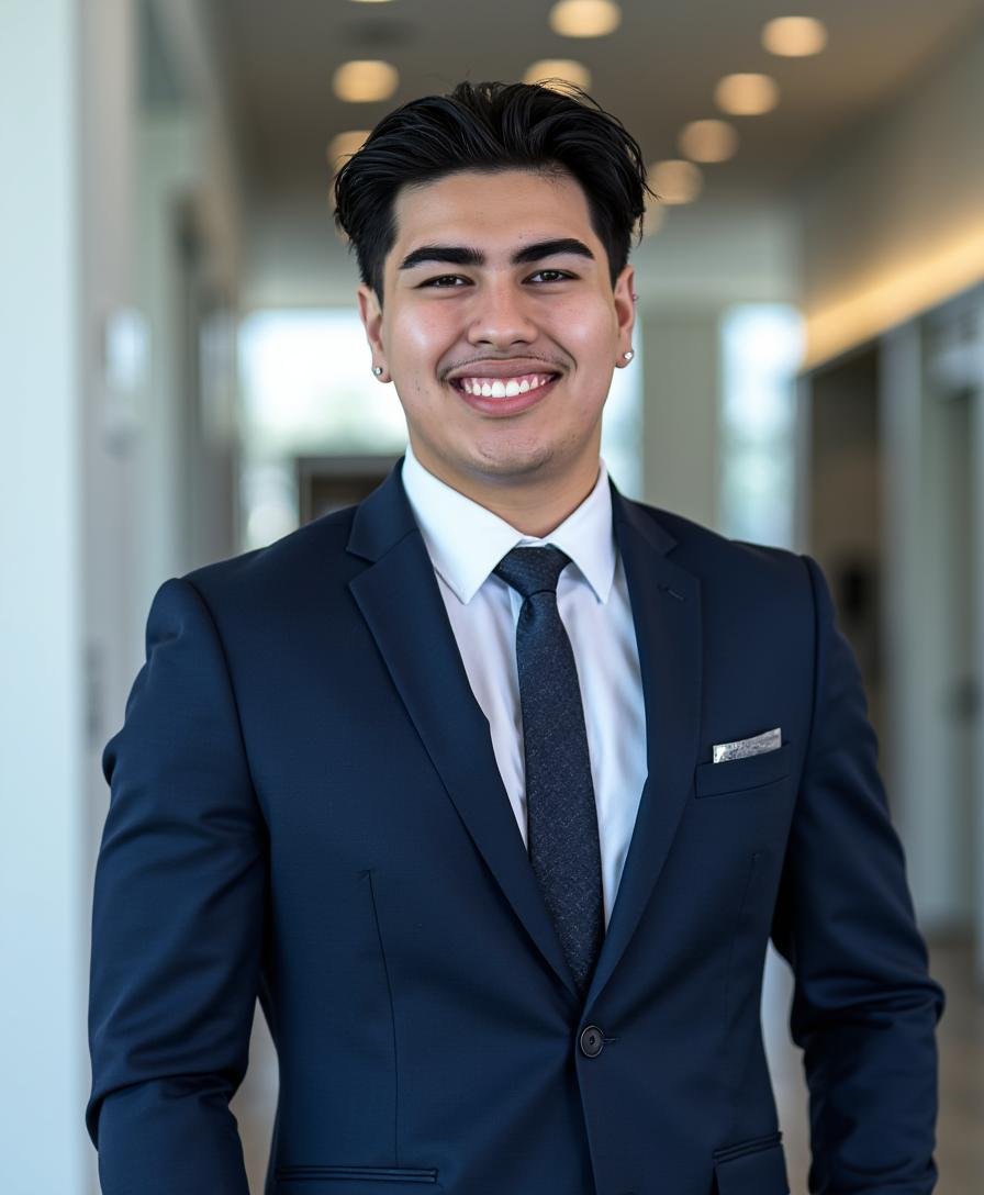Aaron Castro — VP of Operations