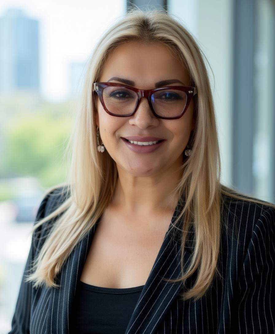 Maria Ordaz — Founder
