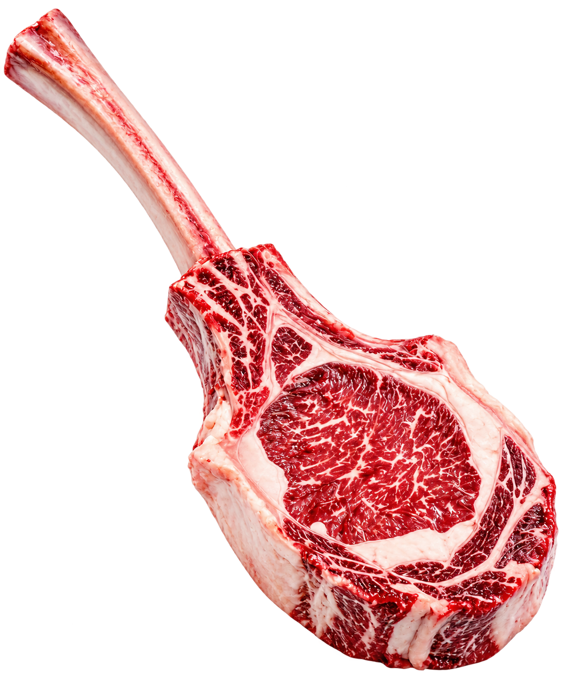 Tomahawk — 1 kg — max. 2 pers.
