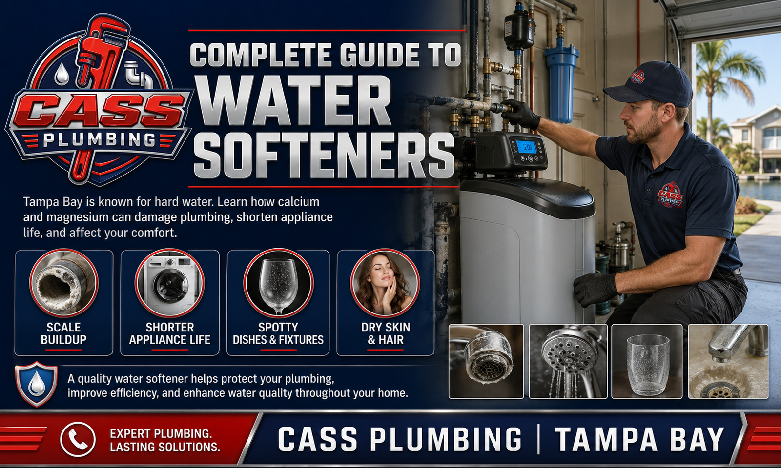 Complete Guide to Water Softeners