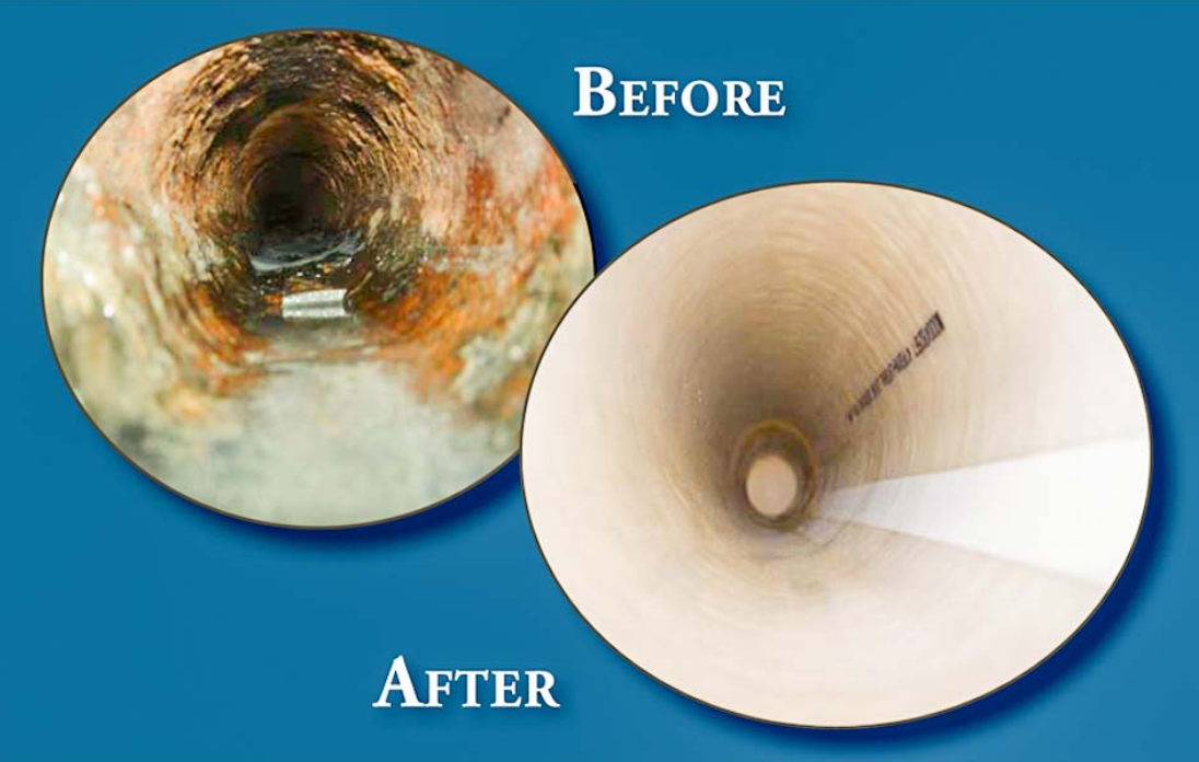 Hydro-Jetting Service in Tampa: Why High-Pressure Water Cleaning Beats Traditional Drain Cleaning