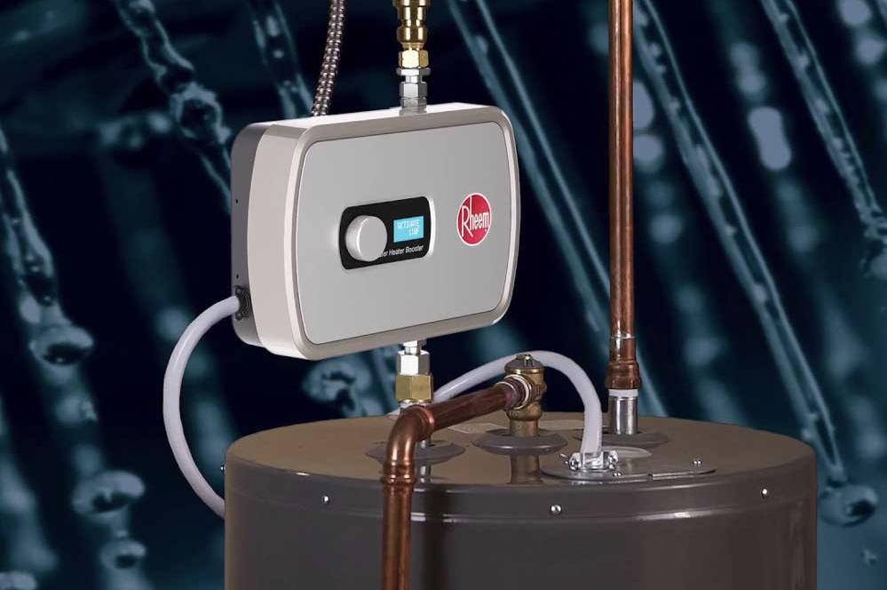Why a Water Heater Tank Booster Is One of the Smartest Upgrades for Your Home