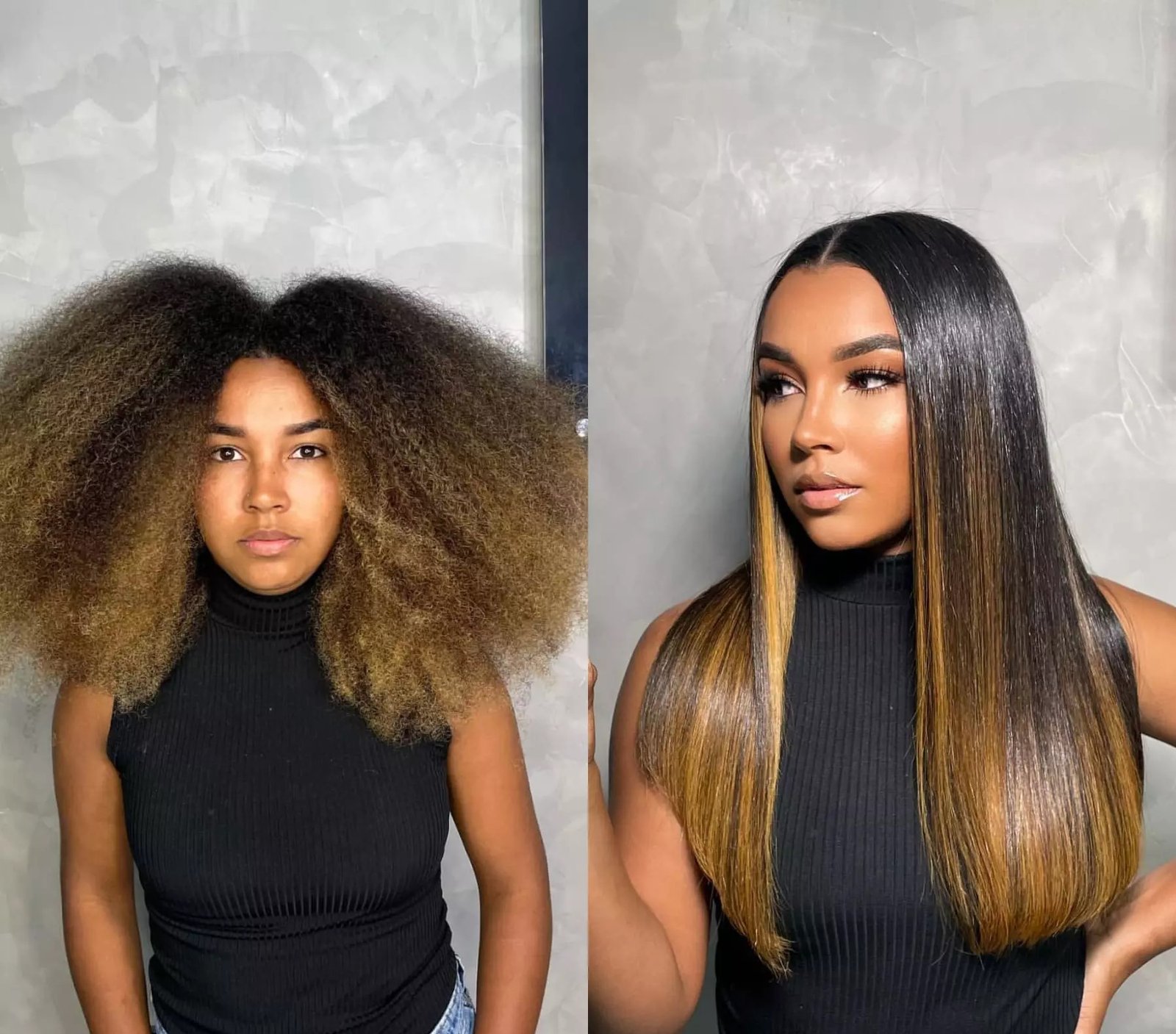 Resultado natural e duradouro