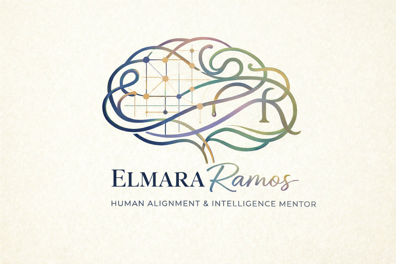 Elmara Ramos Logo