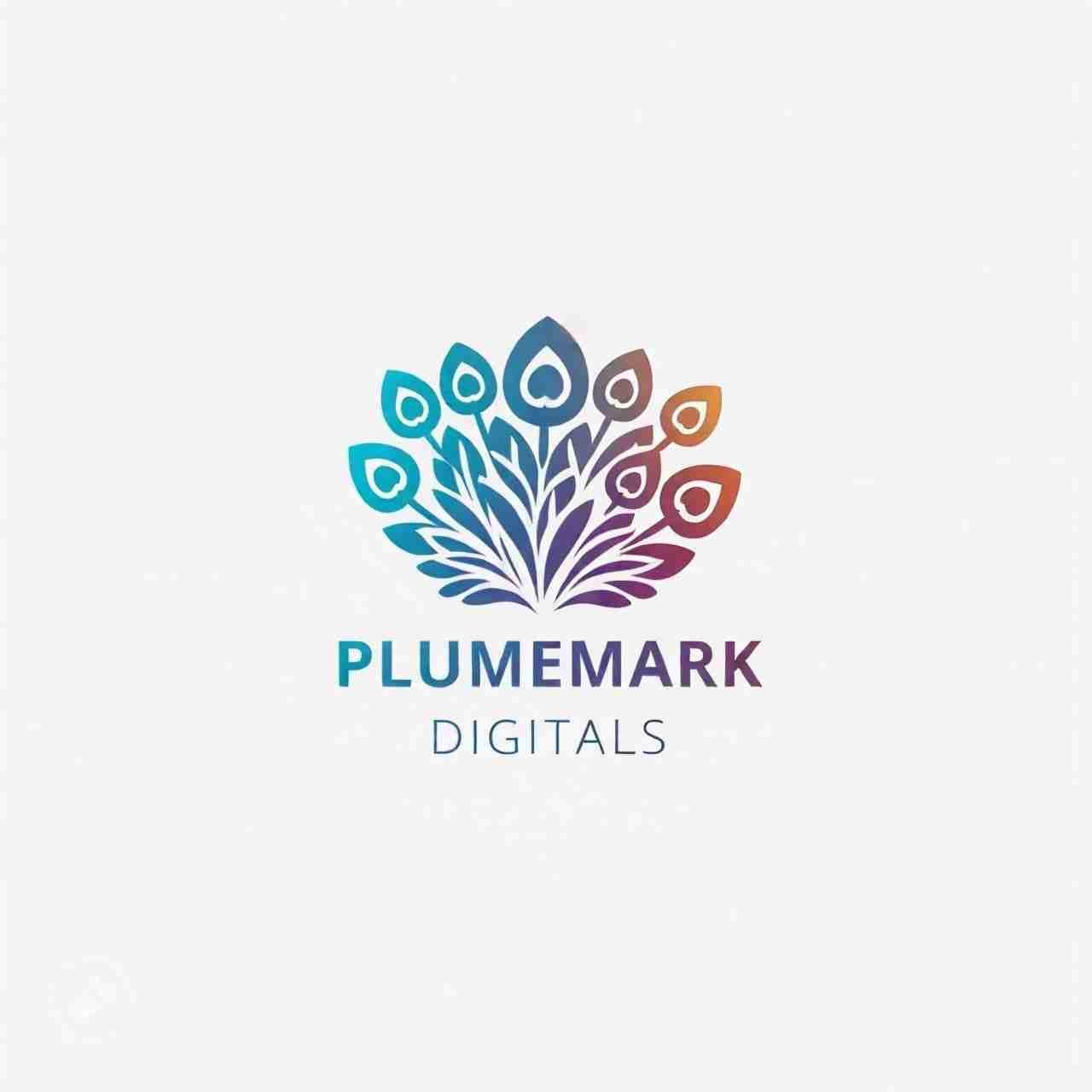 Plumemark Digitals Logo