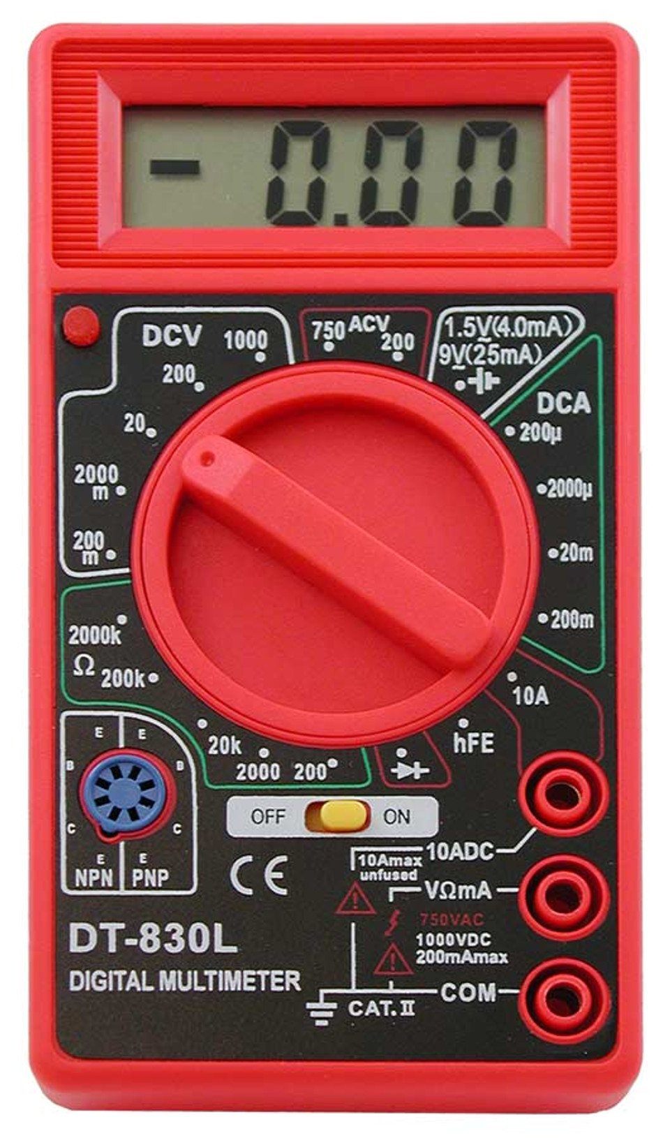 Precision Digital Multimeter