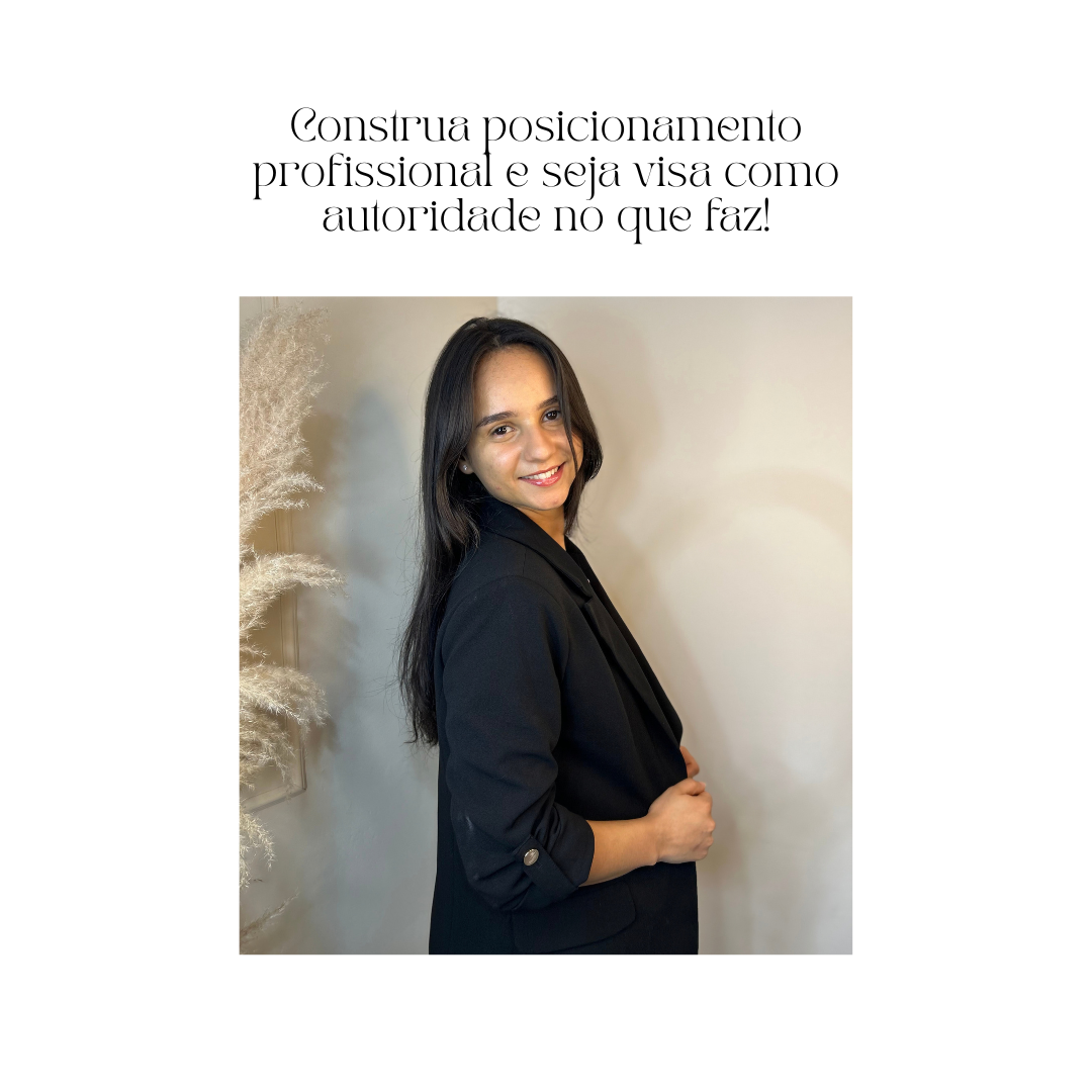 Nicole Secio — posicionamento profissional no Secio Beauty