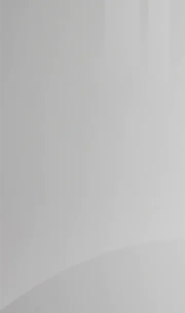 Acrylic Grey high-gloss ready-to-assemble cabinet door sample by HS Kitchens Studio