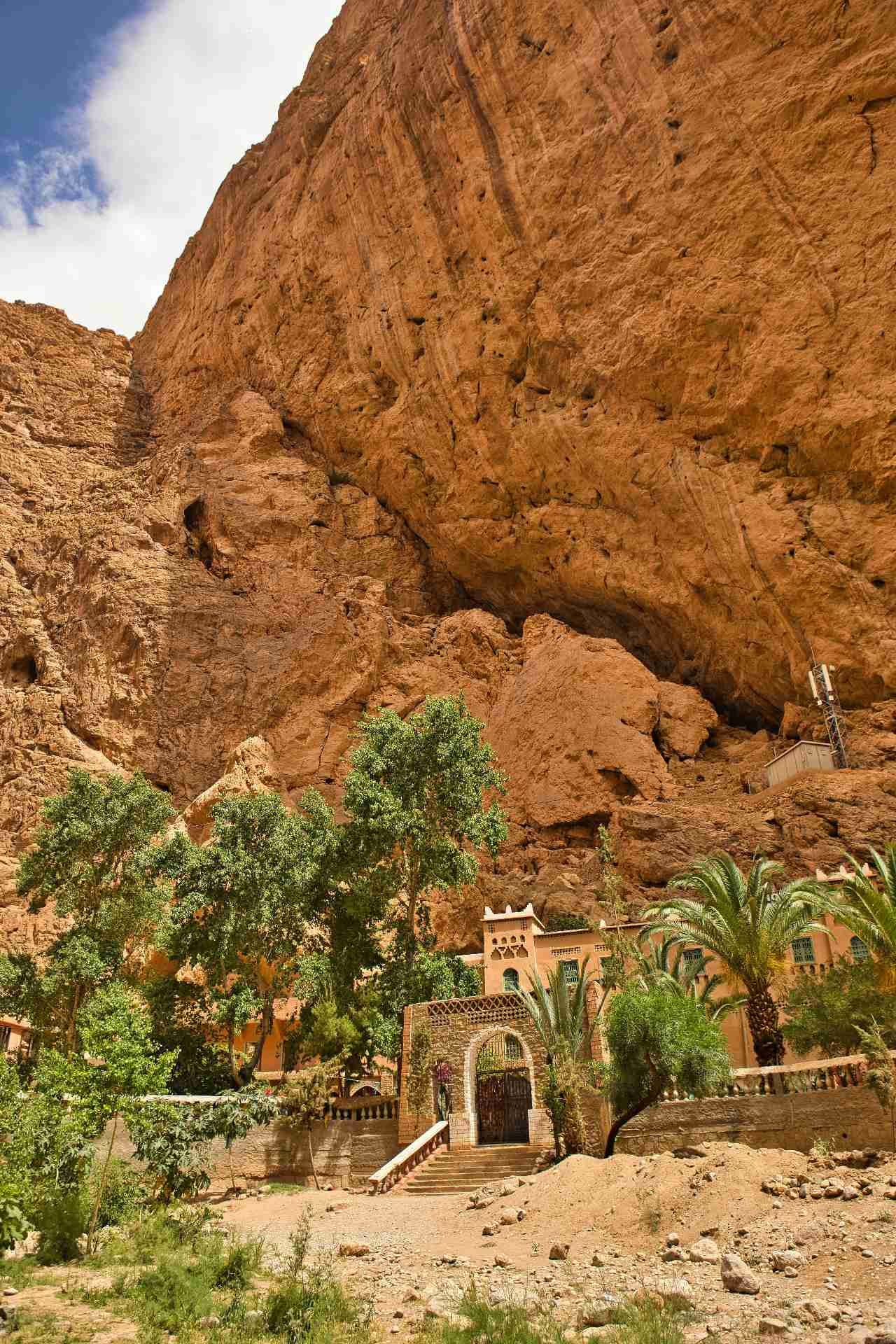 Tafraoute & Anti-Atlas 4-Day Trek