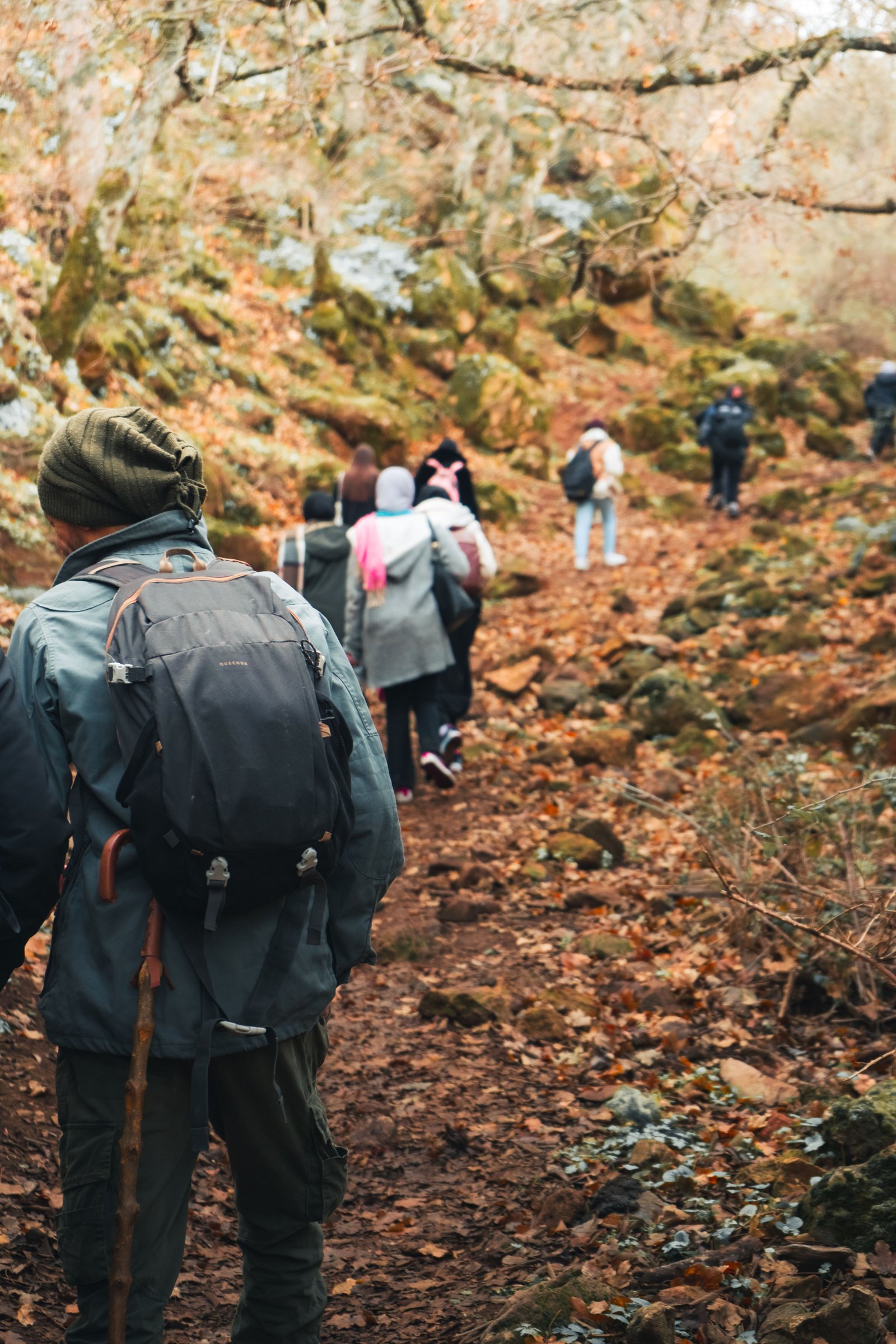 Multi-Day Treks in Morocco